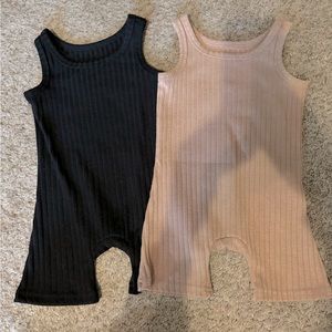 2T romper set
